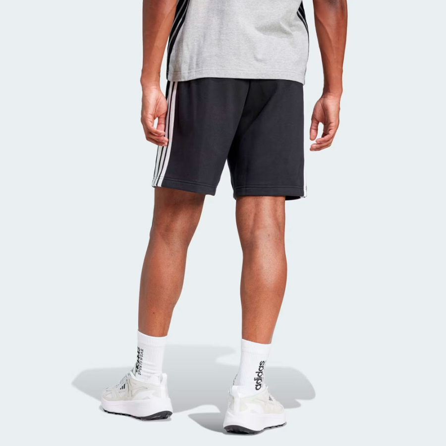 pantaloncini-french-terry-essenziali-con-3-strisce