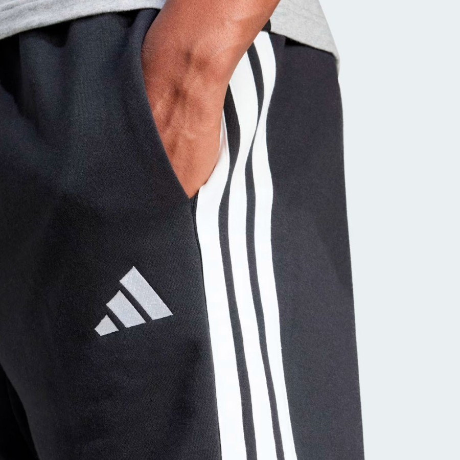 pantaloncini-french-terry-essenziali-con-3-strisce