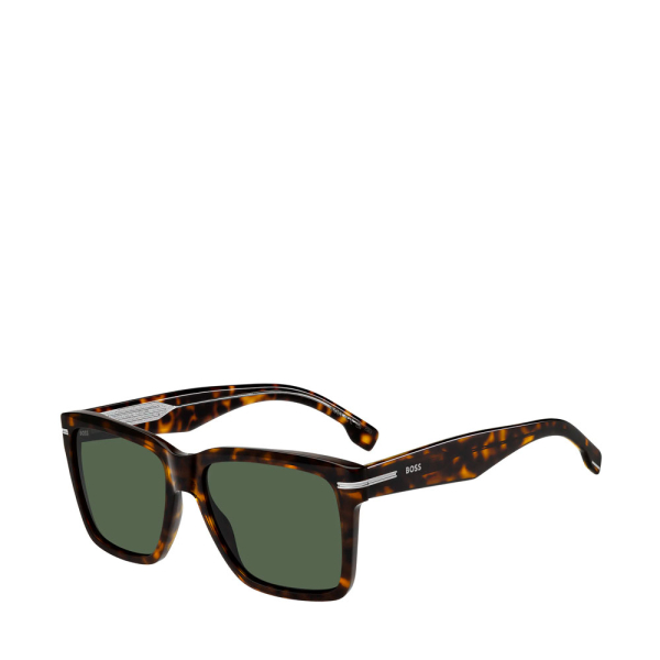 Hugo Boss LUNETTES DE SOLEIL 1745S - 57 La Havane- Ref 140 €