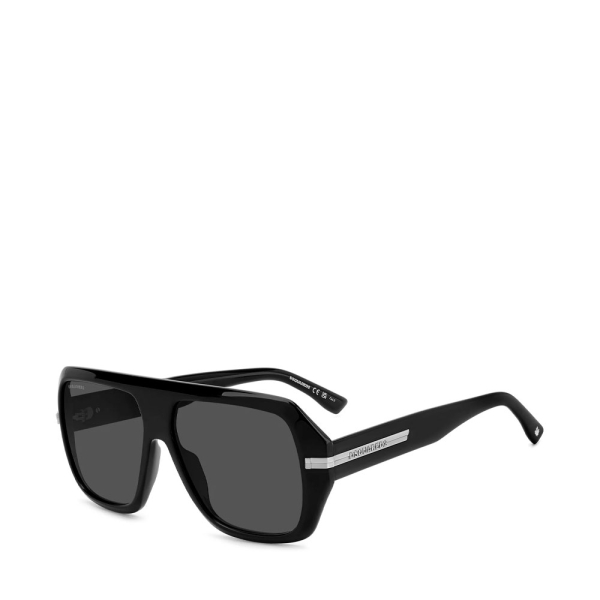 Dsquared2 LUNETTES DE SOLEIL D2 0160S - 59 Noir- Ref 151 €