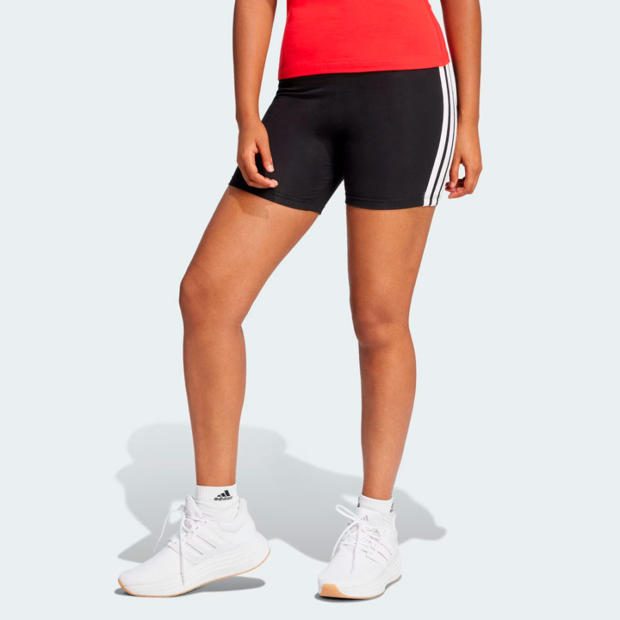 short-de-ciclista-essentials-cintura-alta short-de-ciclista-essentials-cintura-alta