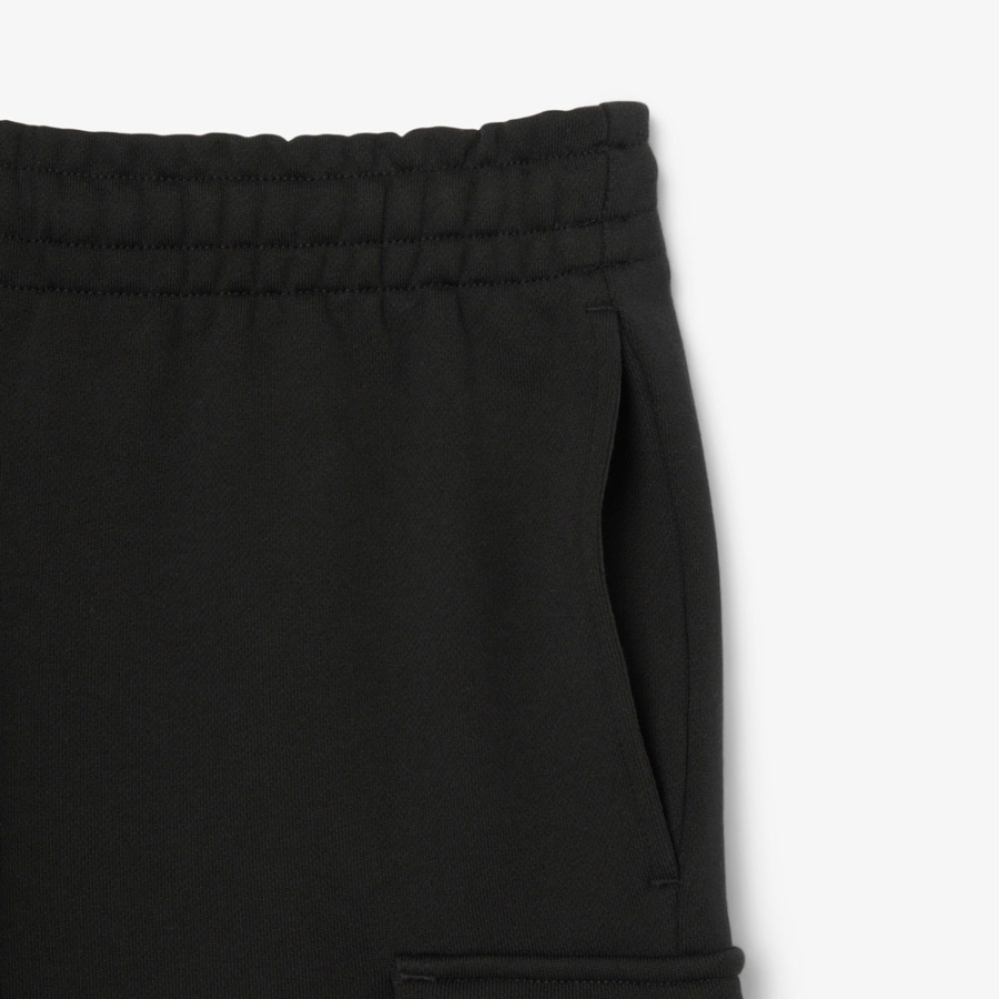 pantaloncini-in-felpa-di-cotone pantaloncini-in-felpa-di-cotone
