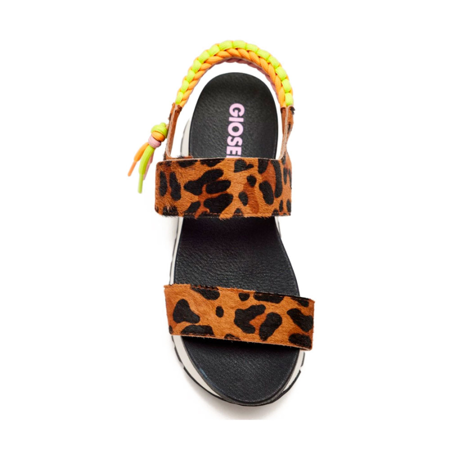 sportsandalen-leverett-aus-leopardenleder sportsandalen-leverett-aus-leopardenleder