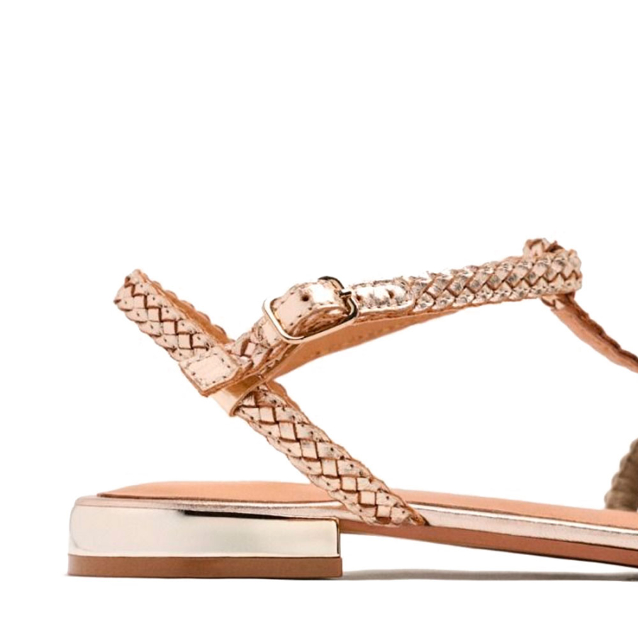 dighton-geflochtene-krabbensandalen-aus-leder dighton-geflochtene-krabbensandalen-aus-leder