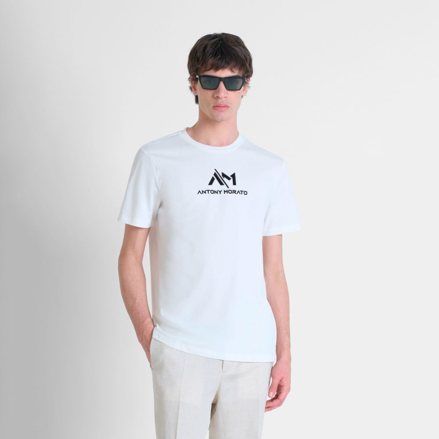 t-shirt-vestibilita-regolare-con-logo t-shirt-vestibilita-regolare-con-logo