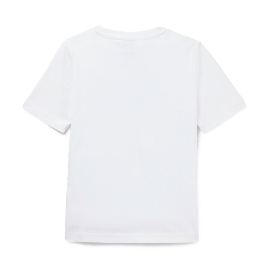 t-shirt-avec-logo-contraste-pour-enfants t-shirt-avec-logo-contraste-pour-enfants