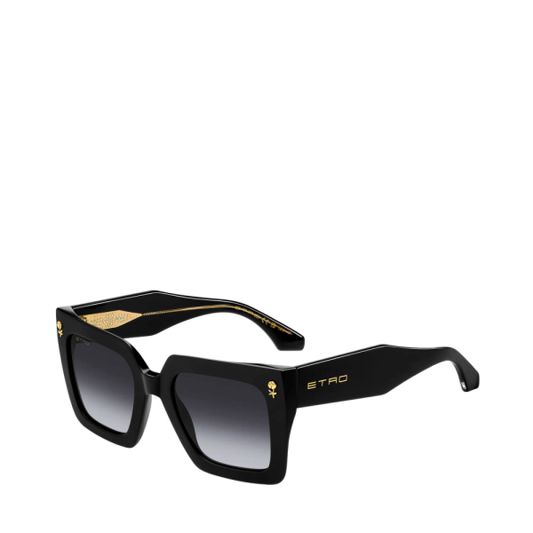 Etro LUNETTES DE SOLEIL ETRO 0089S - 52 Noir- Ref 140 €