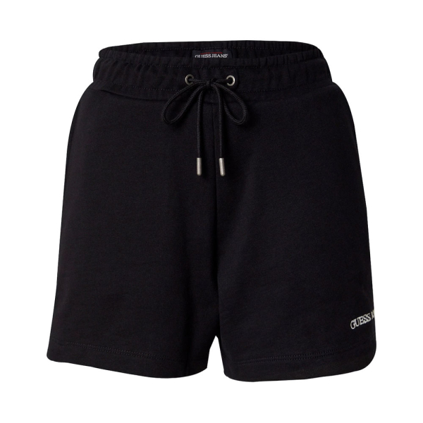Guess Pantalons Noir - SHORT AVEC CORDON DE SERRAGE RGLABLE - S - Ref 53 €