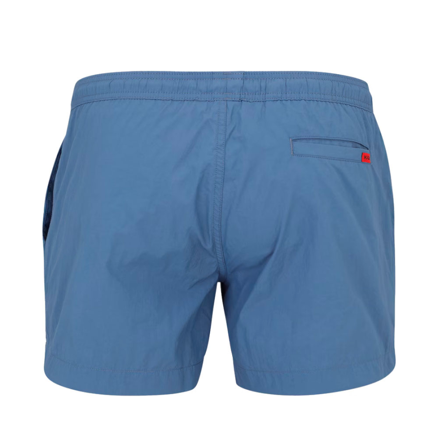 short-de-bain-a-sechage-rapide-avec-etiquette-de-logo