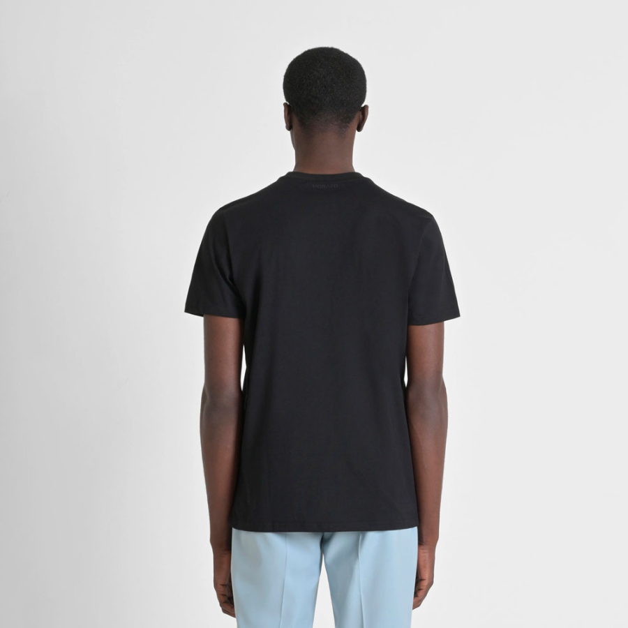 t-shirt-coupe-regulier-avec-imprime-en-caoutchouc t-shirt-coupe-regulier-avec-imprime-en-caoutchouc