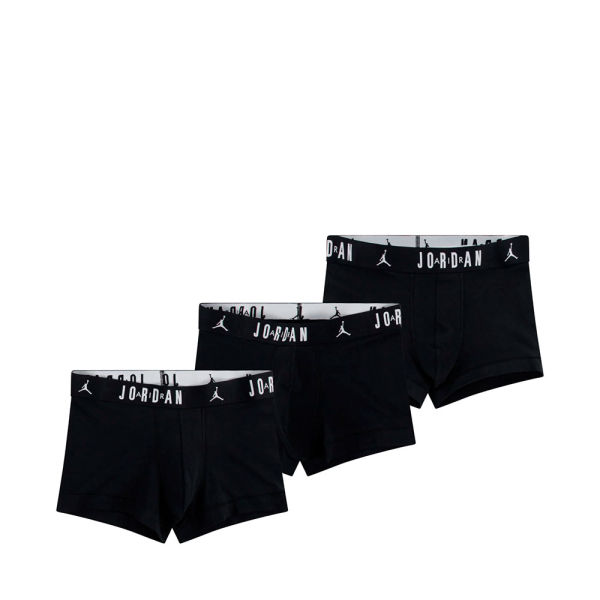 Jordan Sous-vtements Noir - LOT DE 3 BOXERS EN COTON - L - Ref 36 €