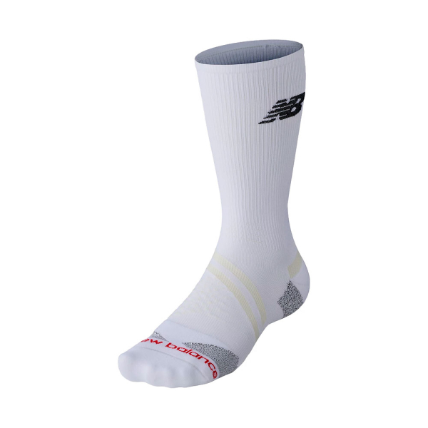 New Balance Calcetines Blanc - CHAUSSETTES RUN FOUNDATION 20 MID-CALM - XL - Ref 12 €