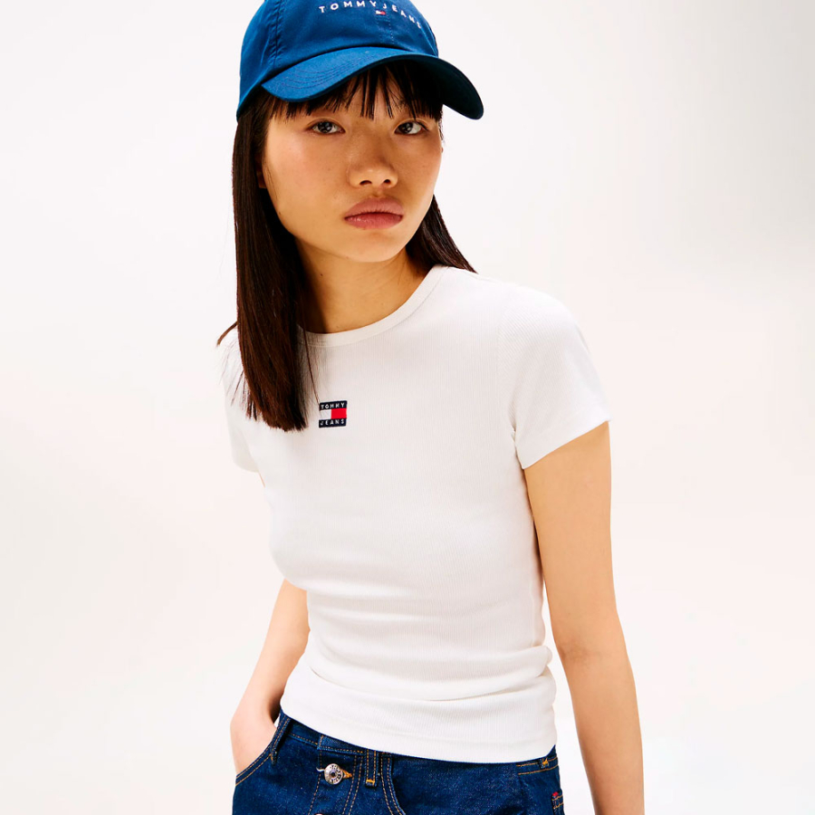 slim-ribbed-t-shirt-with-patch slim-ribbed-t-shirt-with-patch