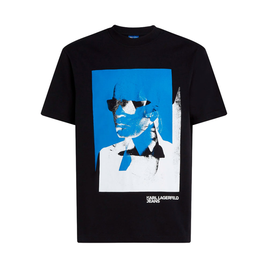 t-shirt-mit-karl-print t-shirt-mit-karl-print