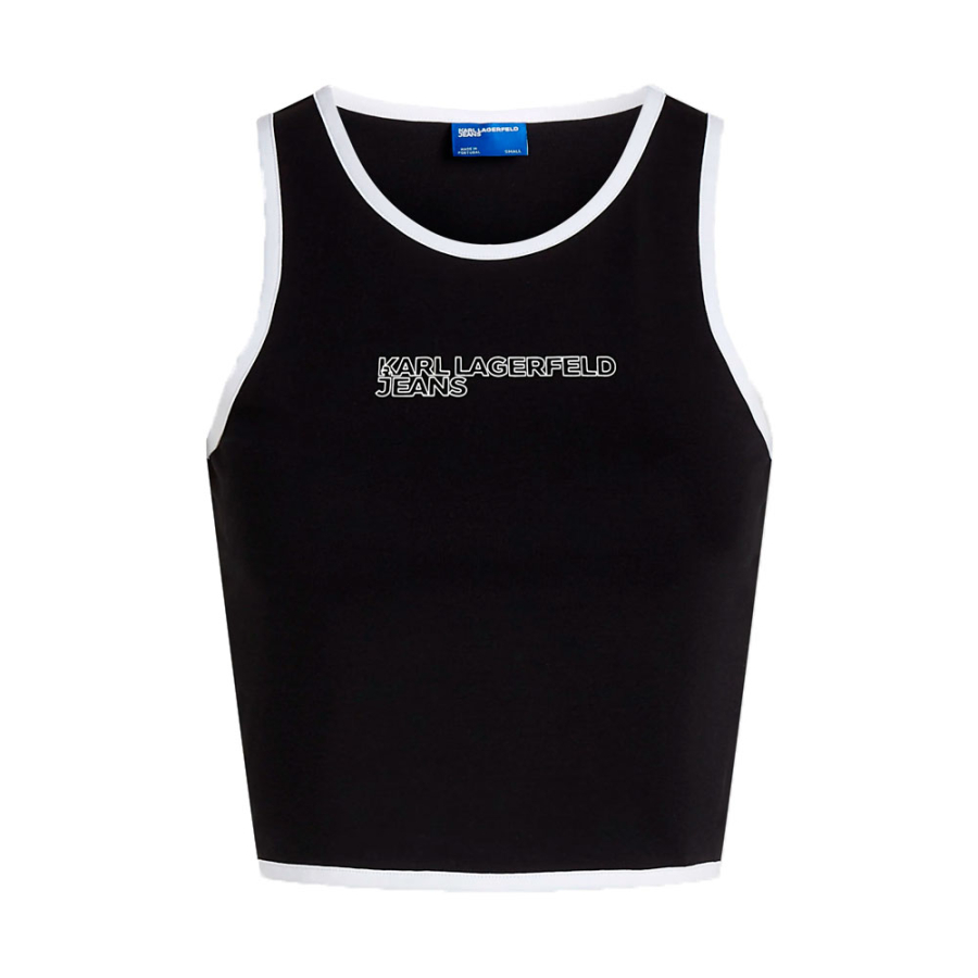 t-shirt-sans-manches-avec-details-de-bordure t-shirt-sans-manches-avec-details-de-bordure