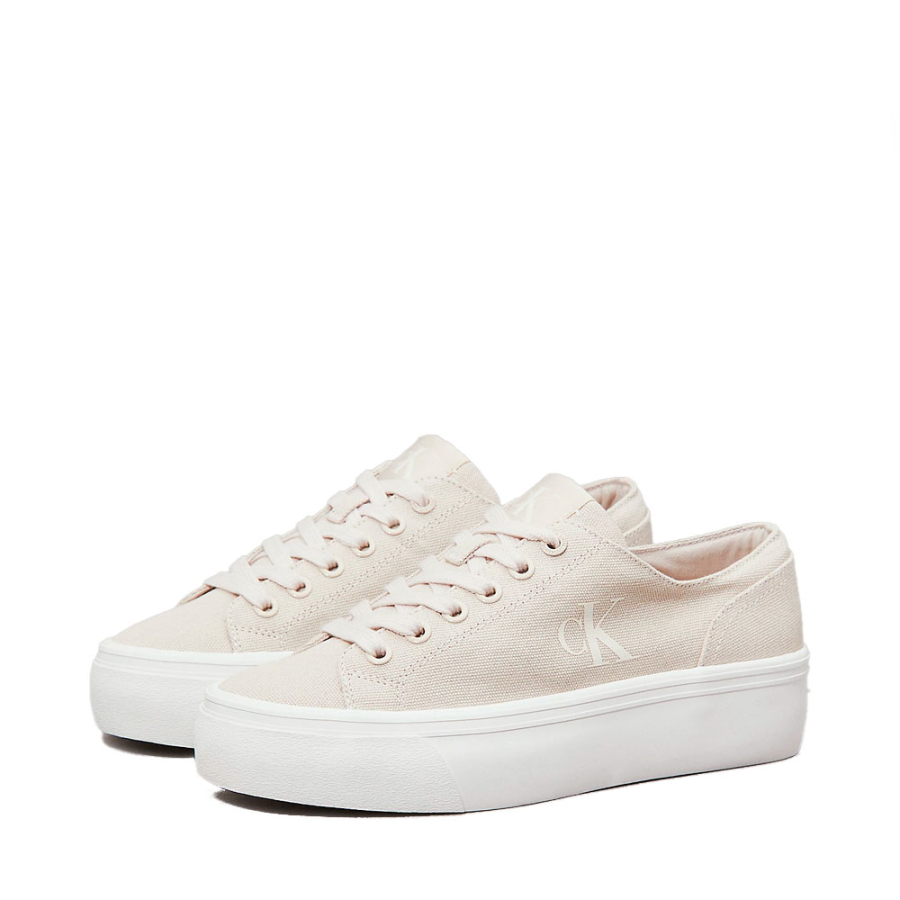 baskets-a-plateforme-en-toile baskets-a-plateforme-en-toile