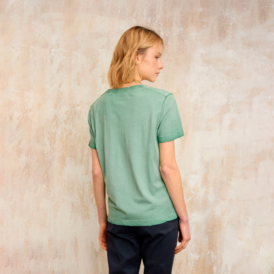 frottee-t-shirt frottee-t-shirt