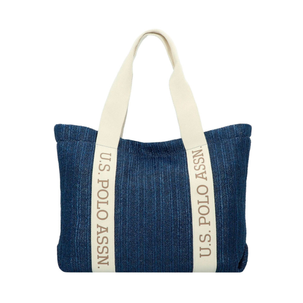 Us Polo Assn GRAND SAC DE FTE DE PISCINE - U Bleu marine- Ref 49 €