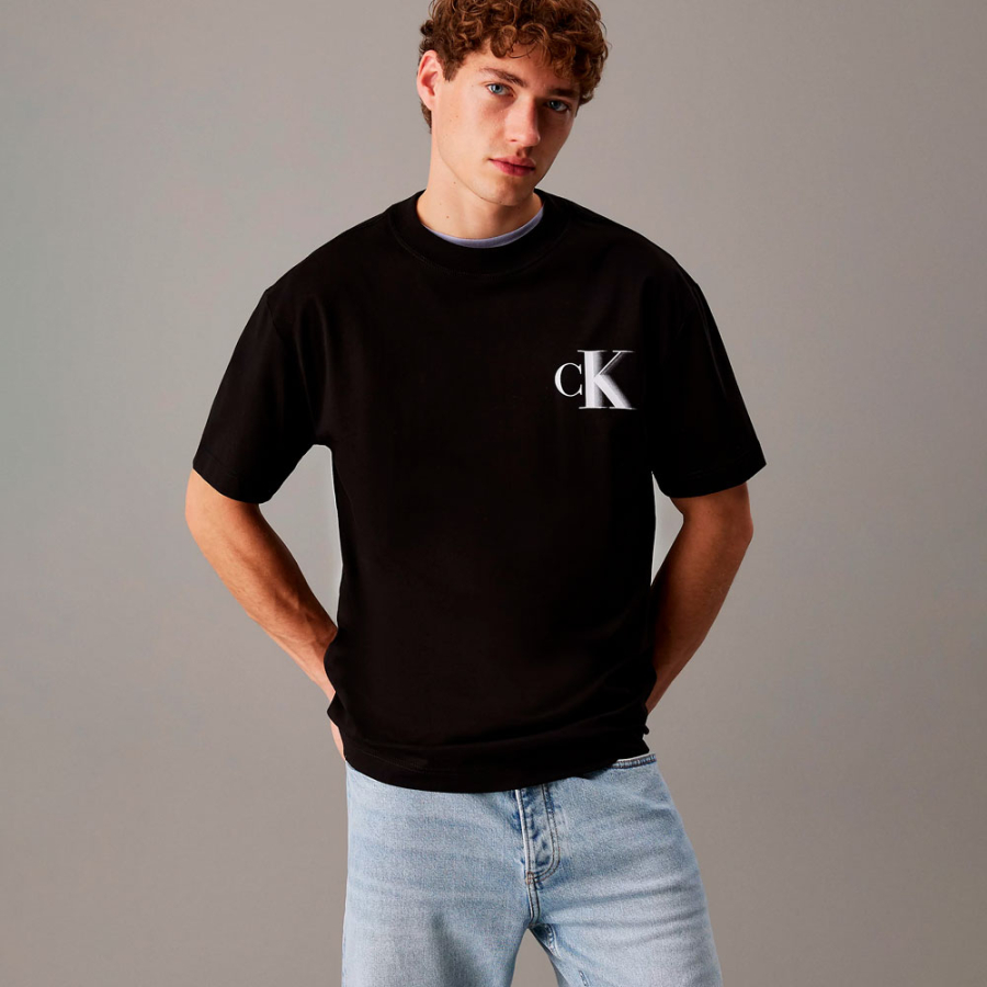 chemise-ample-monogrammee