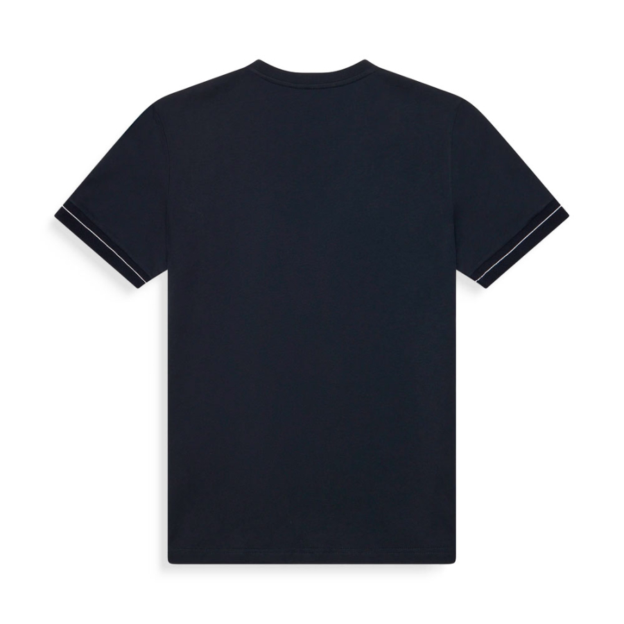polo-en-pique-coupe-slim-avec-logo polo-en-pique-coupe-slim-avec-logo
