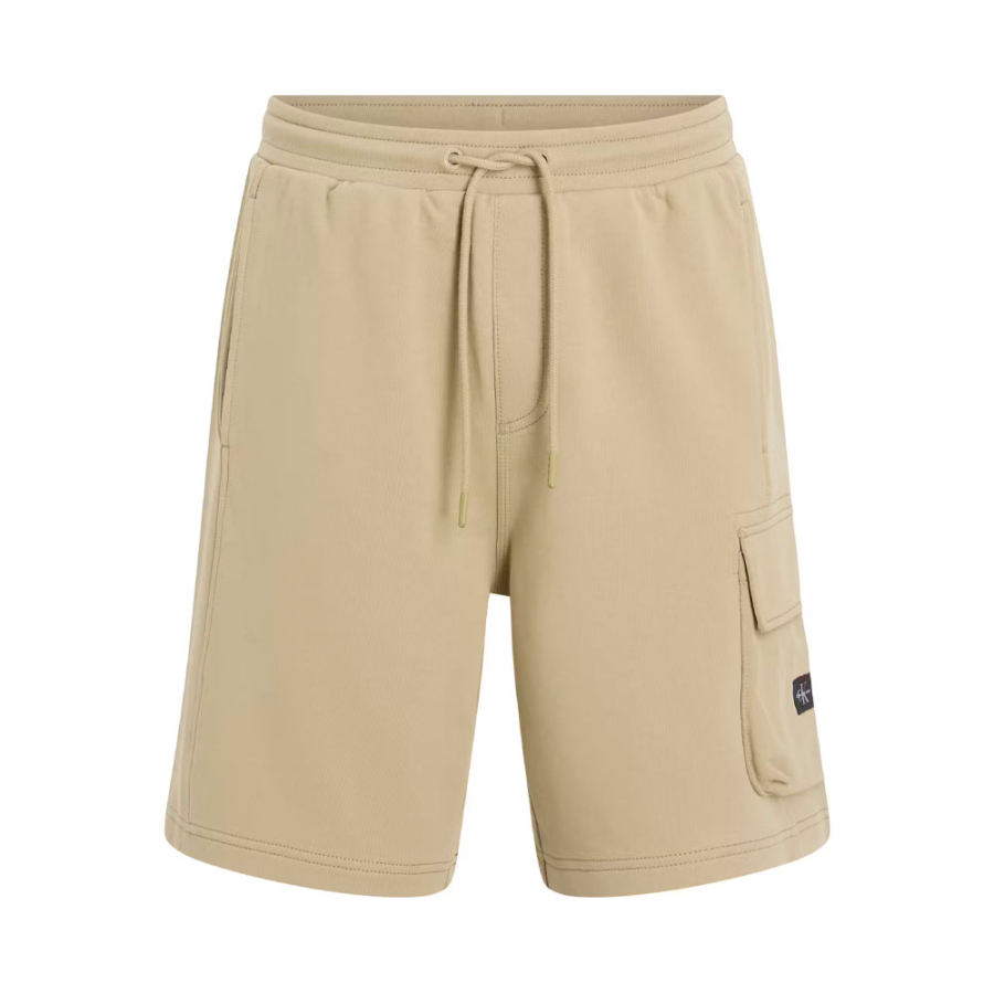short-cargo-en-molleton short-cargo-en-molleton