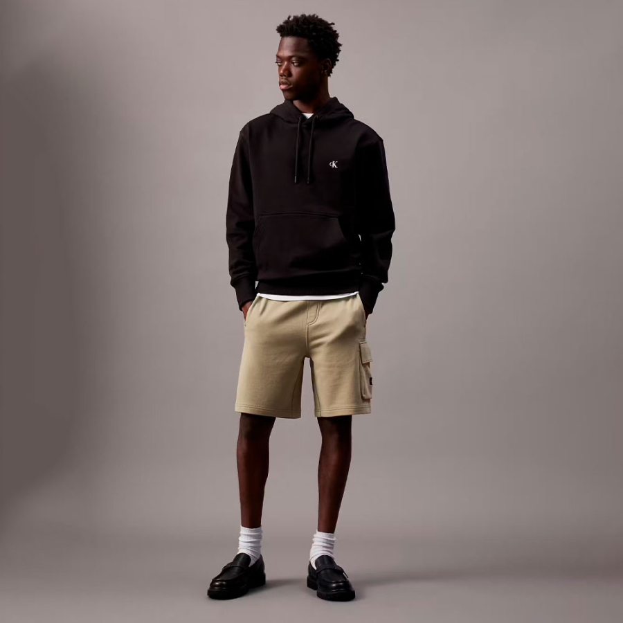 short-cargo-en-molleton short-cargo-en-molleton