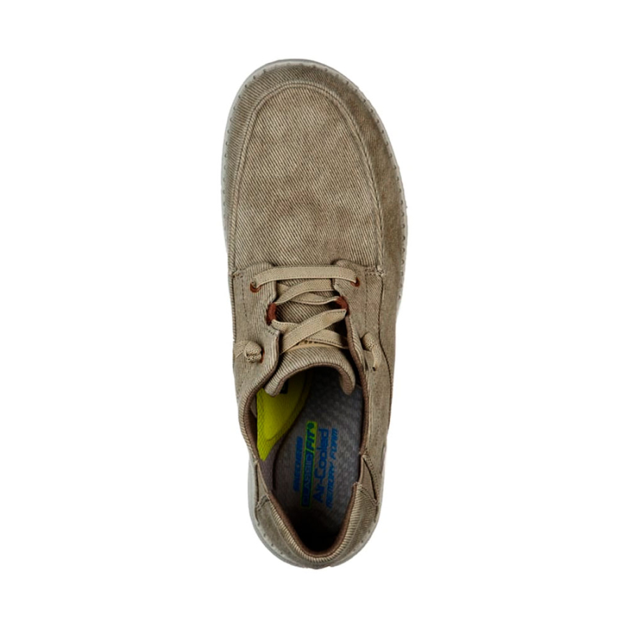 skechers-zap-66384-tan-t40-melson-volgo-tan-canvas skechers-zap-66384-tan-t40-melson-volgo-tan-canvas