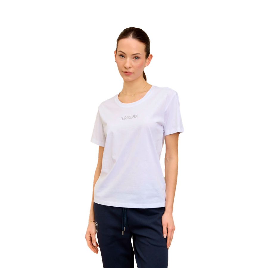 t-shirt-con-logo-in-gomma-pump t-shirt-con-logo-in-gomma-pump