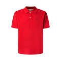 285-RUGBY RED