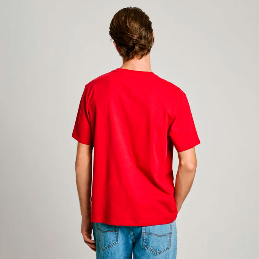 t-shirt-coupe-reguliere-avec-logo-brode t-shirt-coupe-reguliere-avec-logo-brode