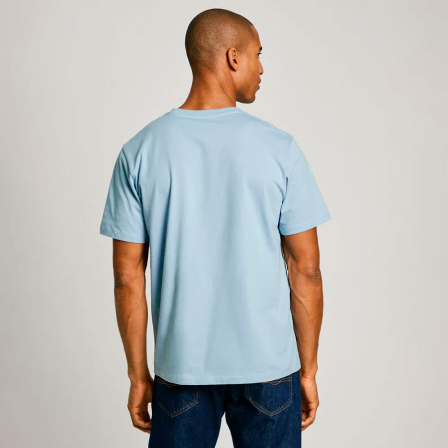 t-shirt-a-logo-coupe-reguliere t-shirt-a-logo-coupe-reguliere