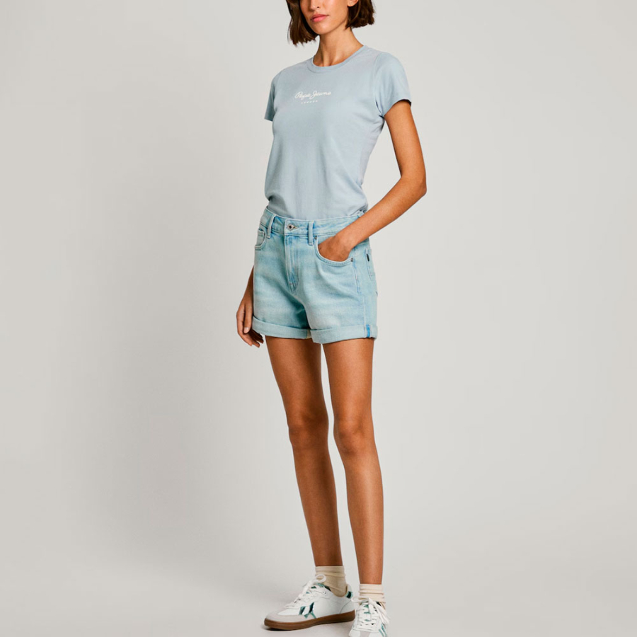 t-shirt-slim-fit-avec-logo-imprime t-shirt-slim-fit-avec-logo-imprime