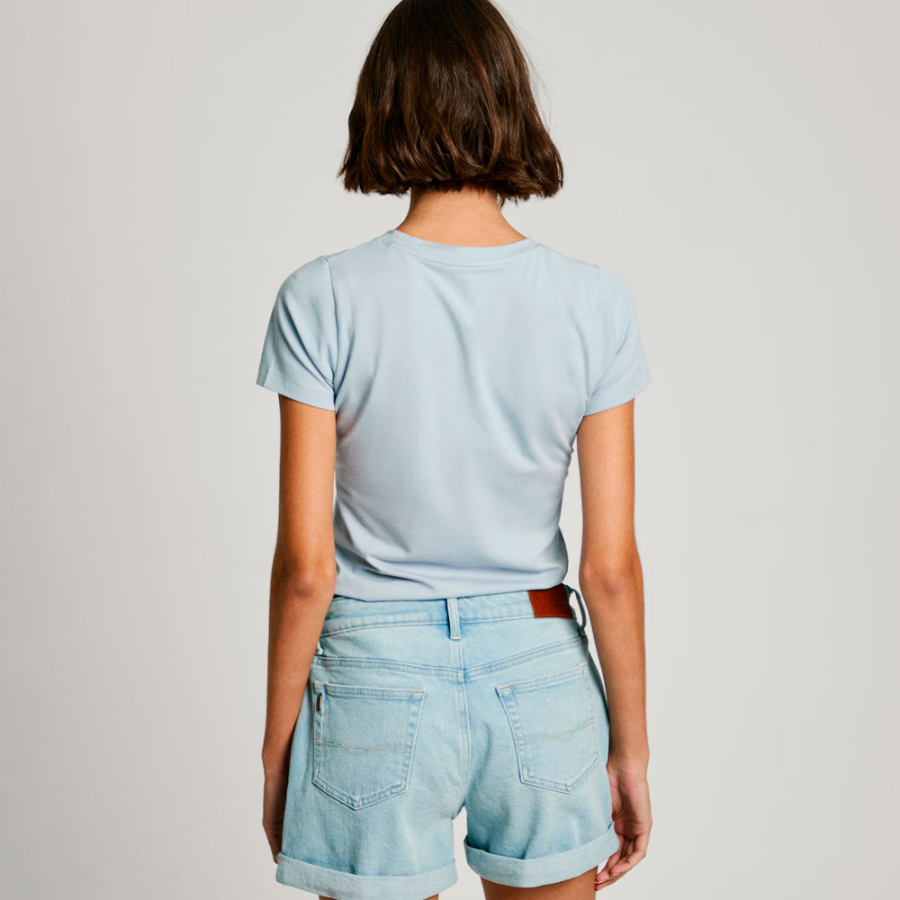 slim-fit-t-shirt-mit-logo-print slim-fit-t-shirt-mit-logo-print
