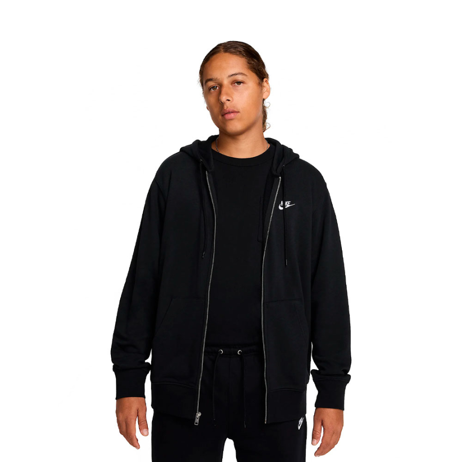 felpa-con-cappuccio-e-zip-intera-in-french-terry felpa-con-cappuccio-e-zip-intera-in-french-terry
