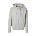 063-DK GREY HEATHER/L