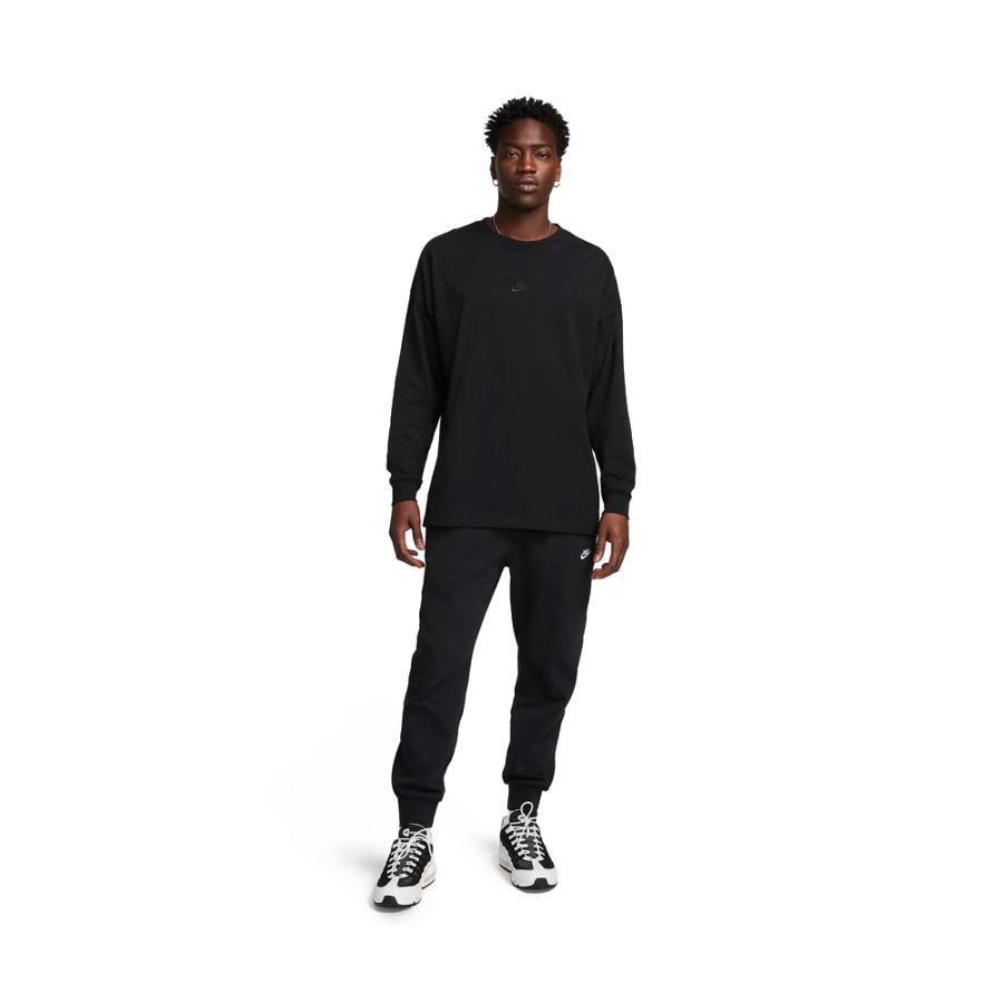 pantalon-de-jogging-en-tricot-club pantalon-de-jogging-en-tricot-club