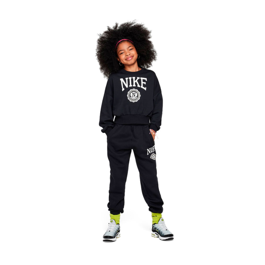 sweat-shirt-col-rond-enfant-en-terry-francais sweat-shirt-col-rond-enfant-en-terry-francais