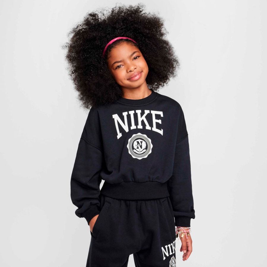 sweat-shirt-col-rond-enfant-en-terry-francais sweat-shirt-col-rond-enfant-en-terry-francais