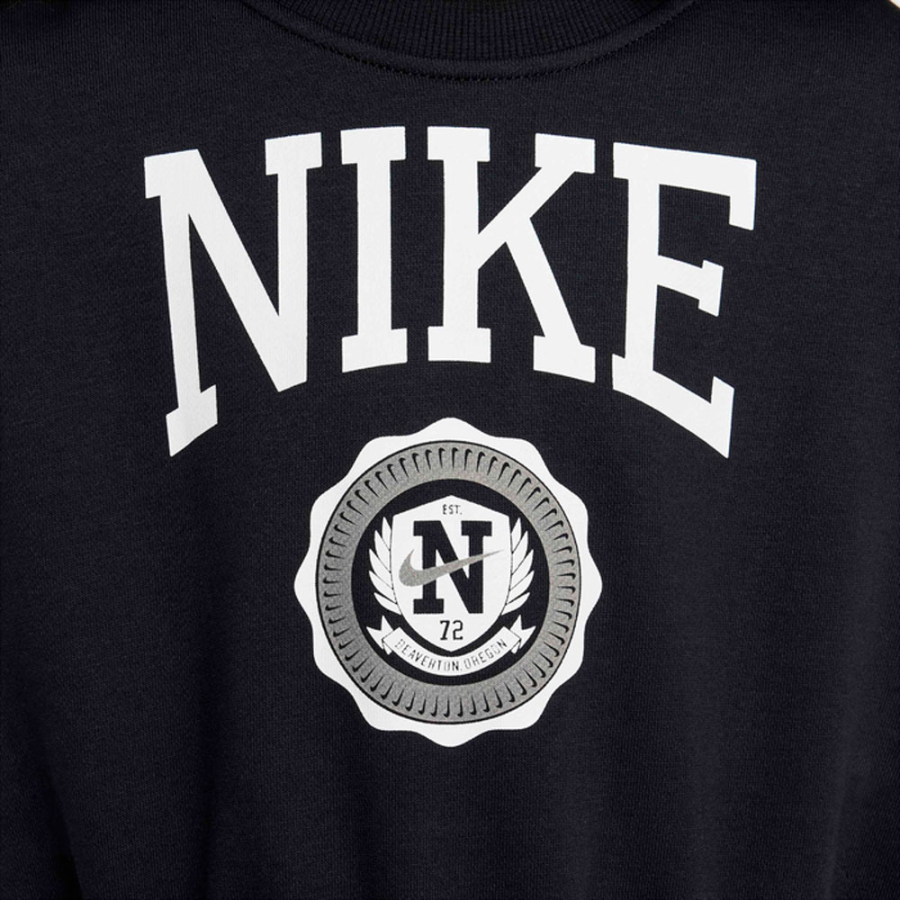 sweat-shirt-col-rond-enfant-en-terry-francais sweat-shirt-col-rond-enfant-en-terry-francais