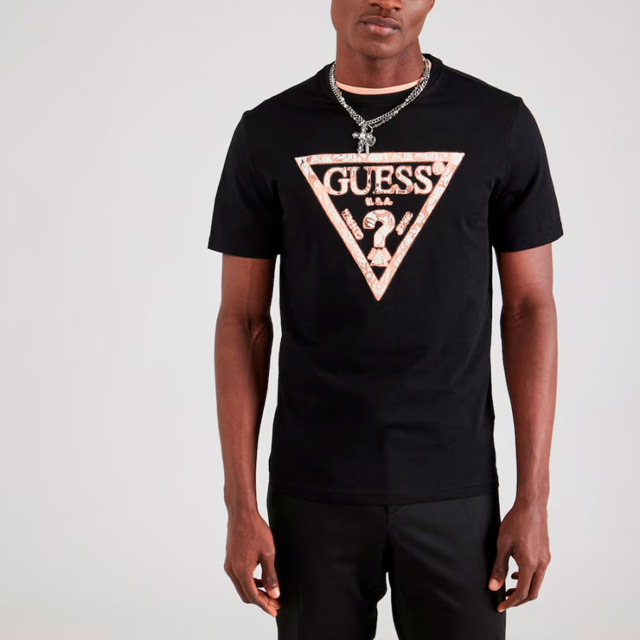 t-shirt-avec-logo-triangulaire t-shirt-avec-logo-triangulaire