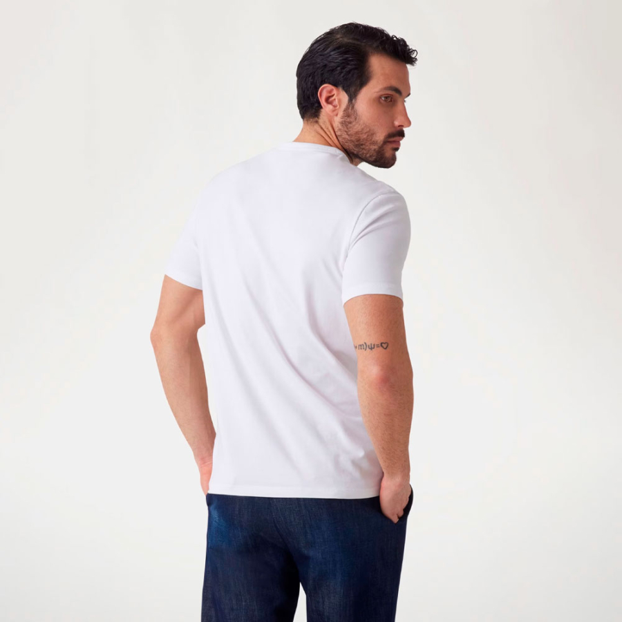 t-shirt-with-front-logo t-shirt-with-front-logo