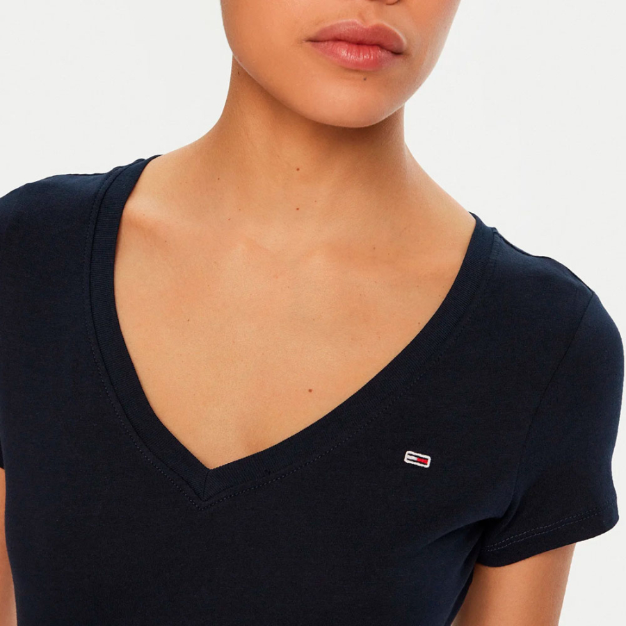 slim-v-neck-t-shirt slim-v-neck-t-shirt