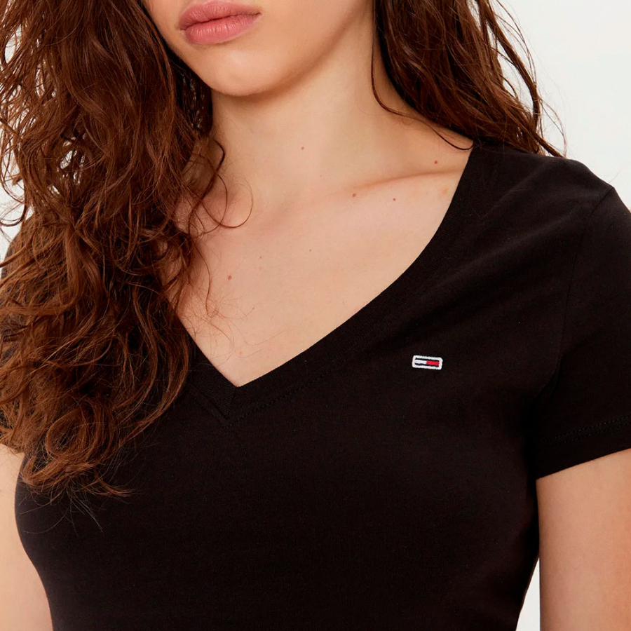 slim-v-neck-t-shirt slim-v-neck-t-shirt