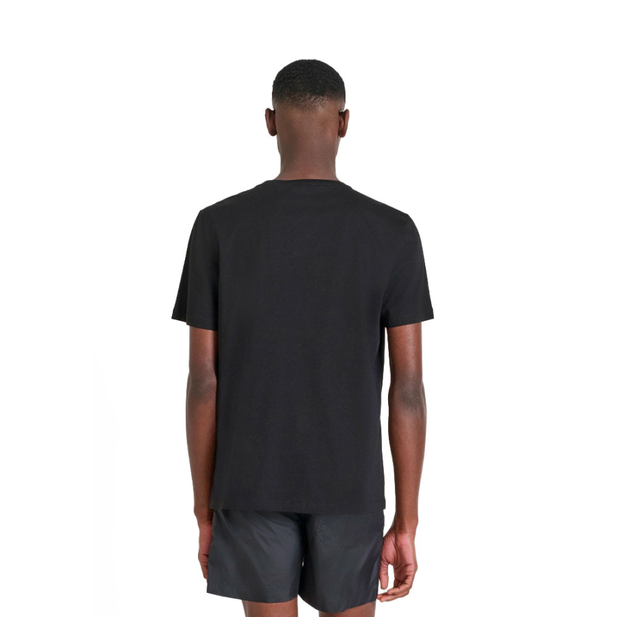 t-shirt-vestibilita-regolare-con-toppa-con-logo-in-gomma t-shirt-vestibilita-regolare-con-toppa-con-logo-in-gomma