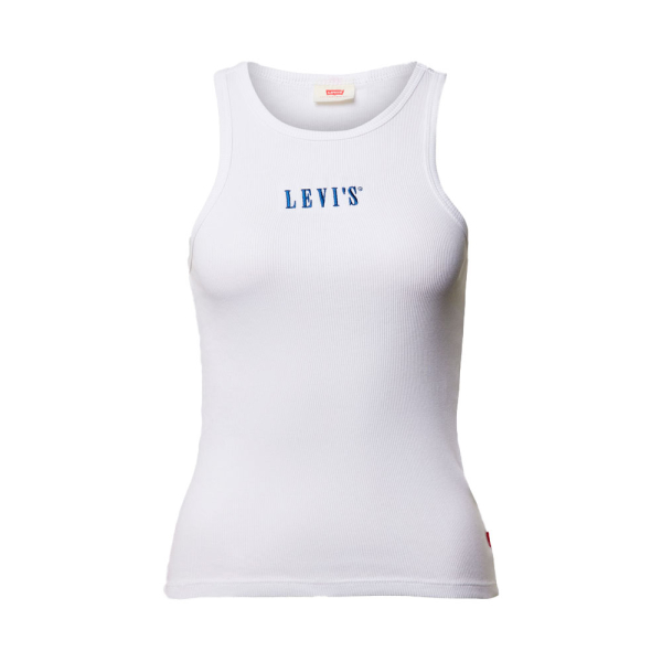 Levis T-shirts hauts et polos Blanc - DBARDEUR GRAPHIQUE GEMINI - XS - Ref 23 €