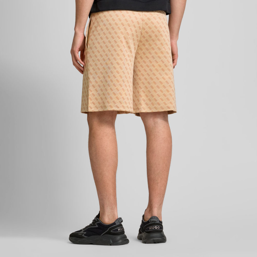 korbin-shorts-with-4g-logo korbin-shorts-with-4g-logo