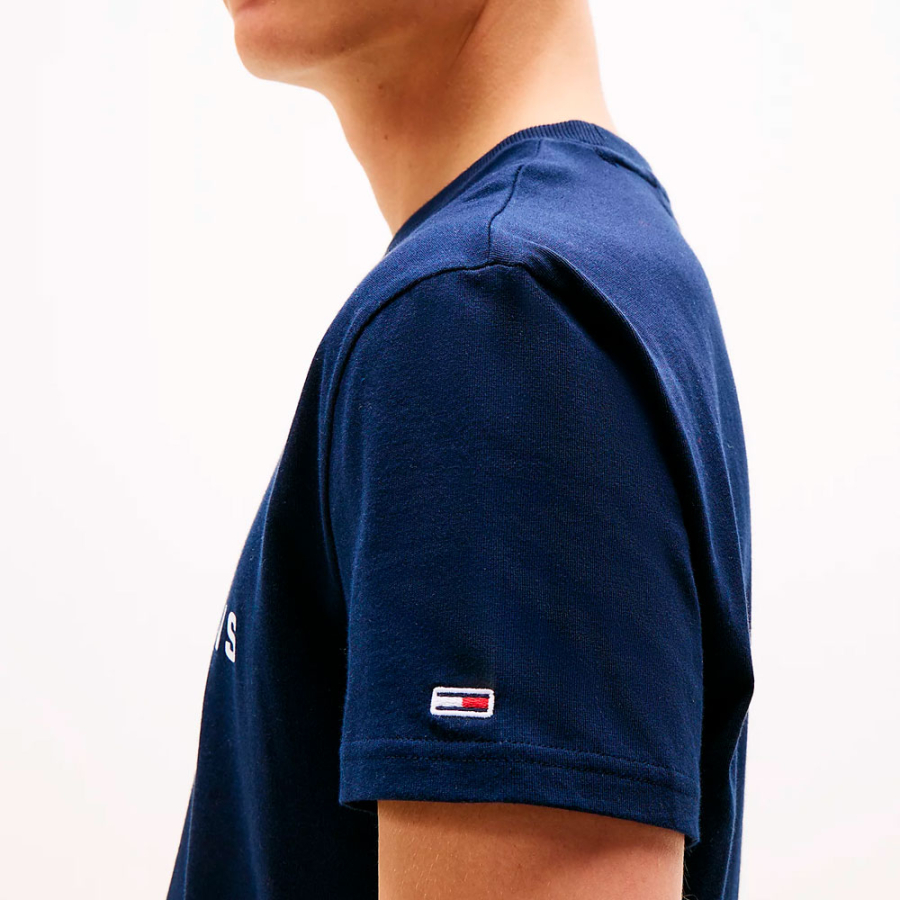 signature-t-shirt-with-graffiti-style-logo signature-t-shirt-with-graffiti-style-logo