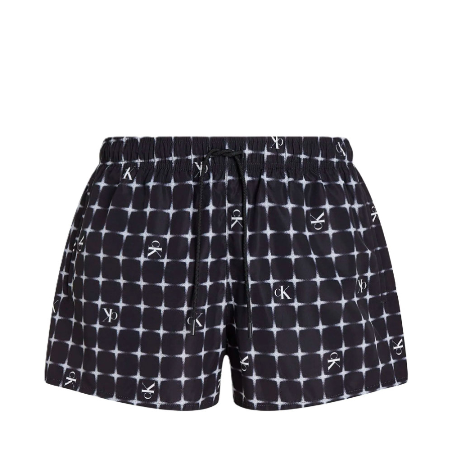 swim-shorts-with-drawstring-ck-monogram swim-shorts-with-drawstring-ck-monogram