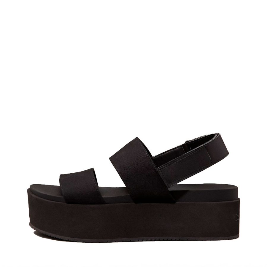 canvas-keilsandalen-mit-plateau canvas-keilsandalen-mit-plateau
