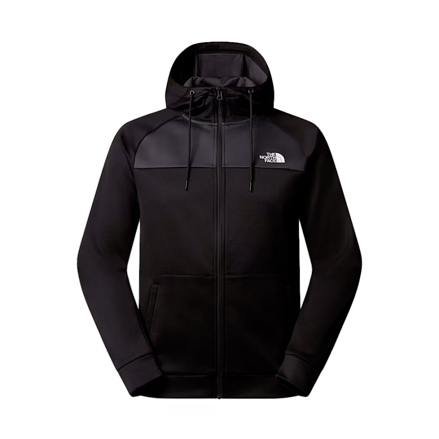 felpa-con-cappuccio-e-zip-intera-reaxion felpa-con-cappuccio-e-zip-intera-reaxion